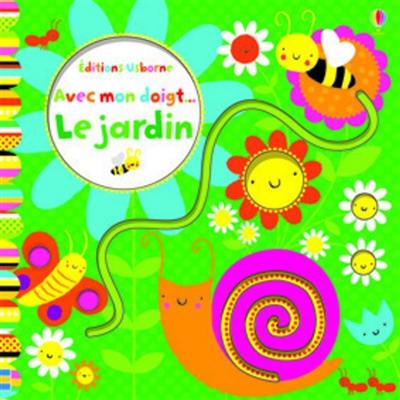 Le jardin