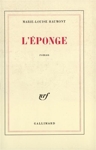 L'éponge