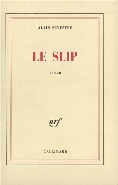 Le slip