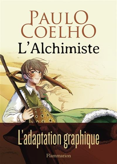 L'alchimiste : adaptation graphique