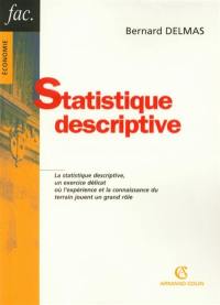 Statistique descriptive