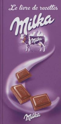 Le livre forme Milka