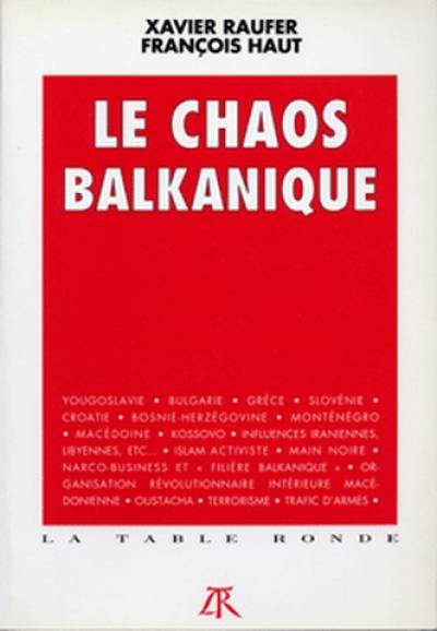 Le Chaos balkanique