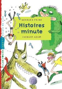 Histoires minute