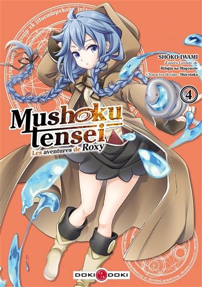 Mushoku tensei : les aventures de Roxy. Vol. 4