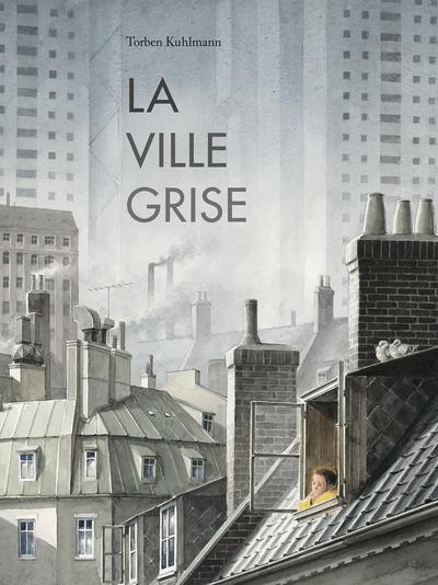 La ville grise