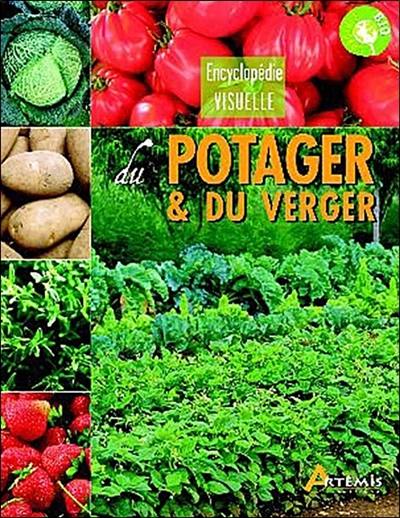 Encyclopédie visuelle du potager et du verger