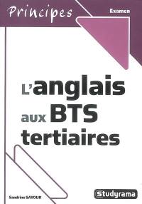 L'anglais aux BTS tertiaires