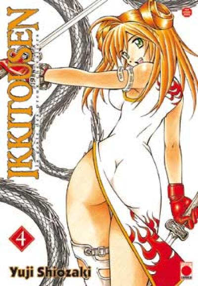 Ikkitousen : la geste des preux chevaliers. Vol. 4