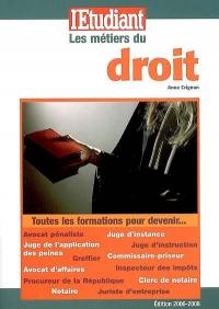 Les métiers du droit