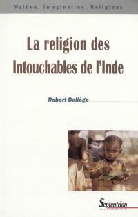 La religion des intouchables de l'Inde