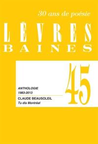 Lèvres urbaines. Vol. no 45