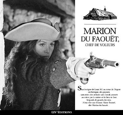 Marion du Faouët, chef des voleurs