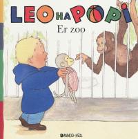 Leo ha Popi. Er zoo