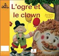 L'ogre et le clown : une histoire en pâte à sel. Atelier de pâte à sel