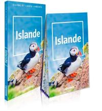 Islande : guide et carte laminée