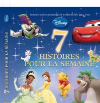 7 histoires pour la semaine. Vol. 1