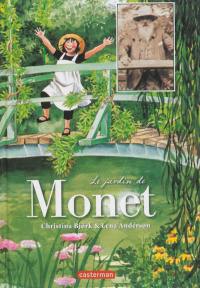 Le jardin de Monet