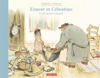 Ernest et Célestine vont pique-niquer