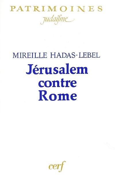 Jérusalem contre Rome