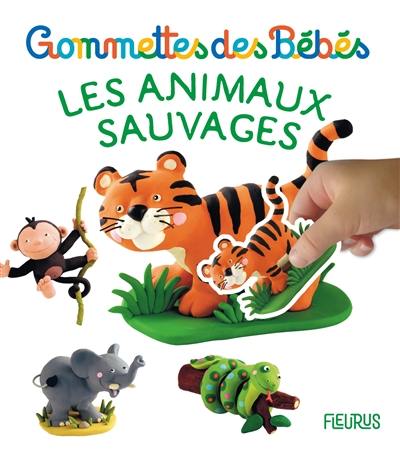 Les animaux sauvages