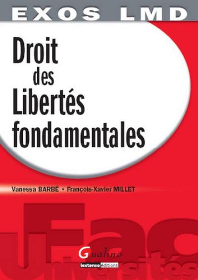 Droit des libertés fondamentales