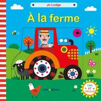 A la ferme