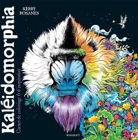 Kaleidomorphia : carnet de coloriage & d'inspiration