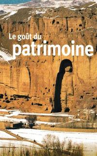 Le goût du patrimoine