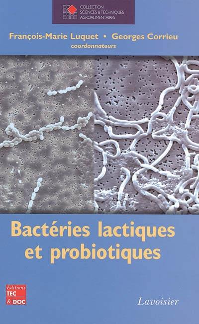 Bactéries lactiques et probiotiques