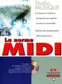 La norme MIDI