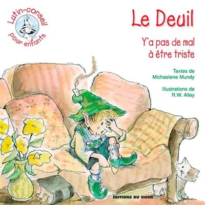 Le deuil : y'a pas de mal à être triste