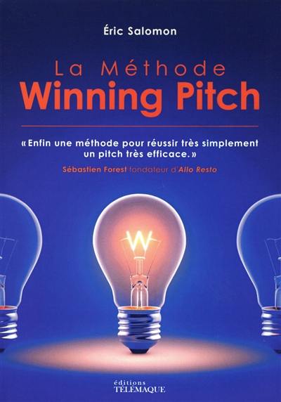 La méthode winning pitch