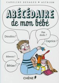 Abécédaire d'un bébé