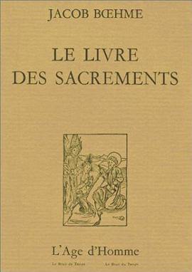 Le Livre des sacrements