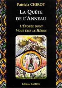 La quête de l'anneau : l'épopée dont vous êtes le héros