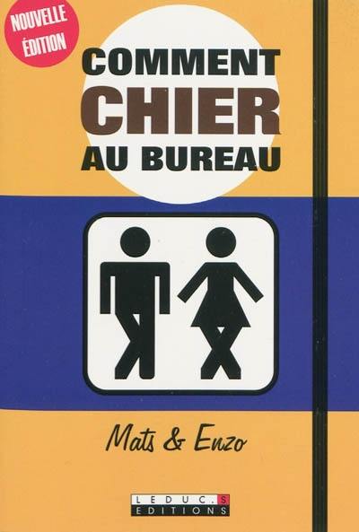 Comment chier au bureau : l'art d'aller aux toilettes sur son lieu de travail