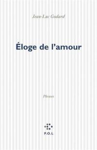 Eloge de l'amour