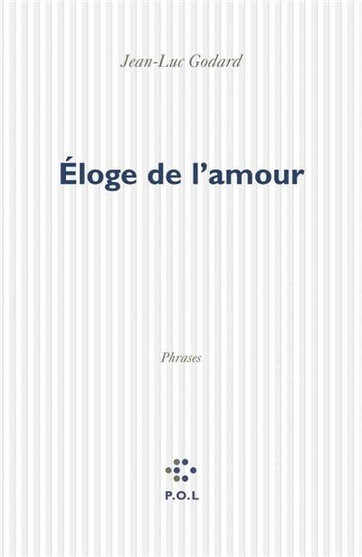 Eloge de l'amour