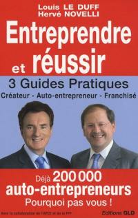 Entreprendre et réussir