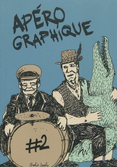 Apéro graphique. Vol. 2