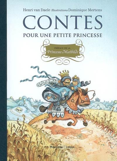 Contes pour une petite princesse