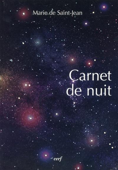 Carnet de nuit : 1938-1939