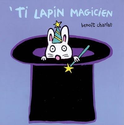 Ti lapin magicien