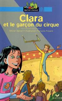 Clara et le garçon du cirque