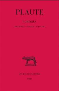 Comédies. Vol. 1