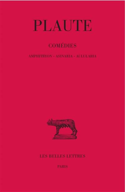 Comédies. Vol. 1