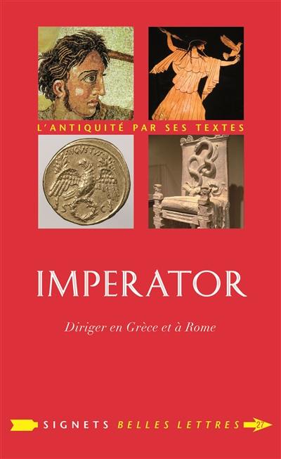 Imperator : diriger en Grèce et à Rome