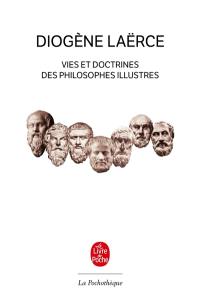 Vies et doctrines des philosophes illustres