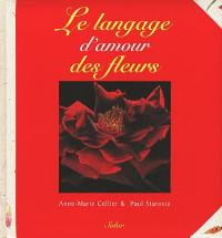 Le langage d'amour des fleurs